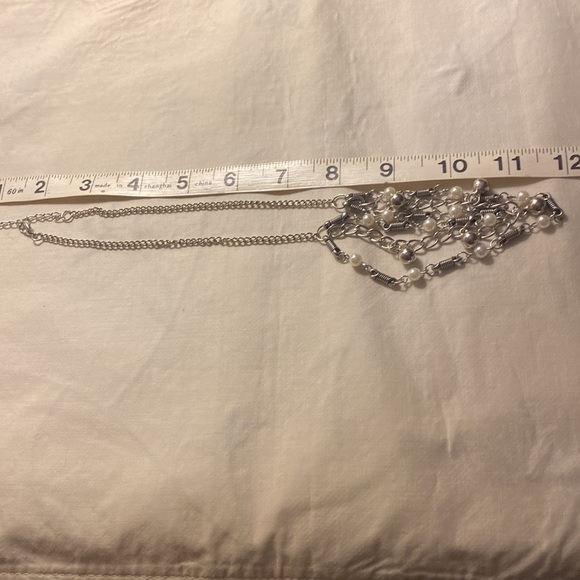 Necklace - length adjustable from 10-12” - Picture 4 of 4